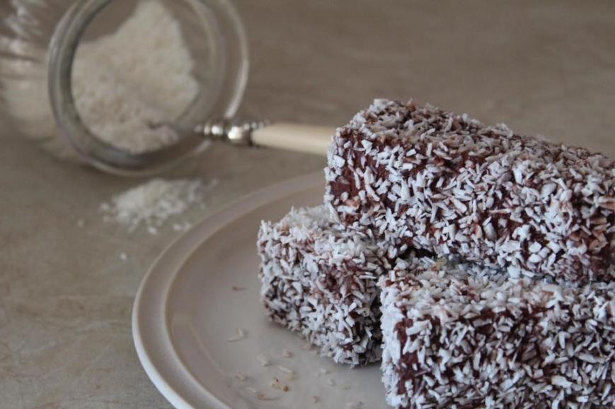 Lamingtons
