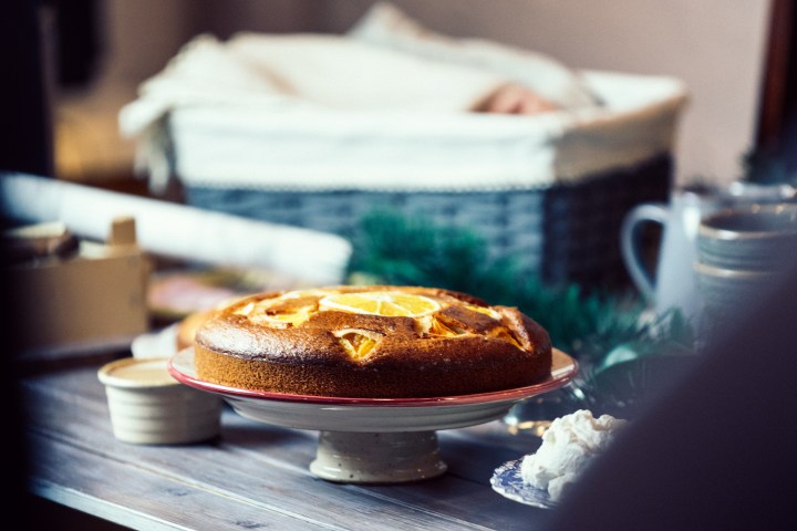 Aggie's Xmas Styling Workshop. -10