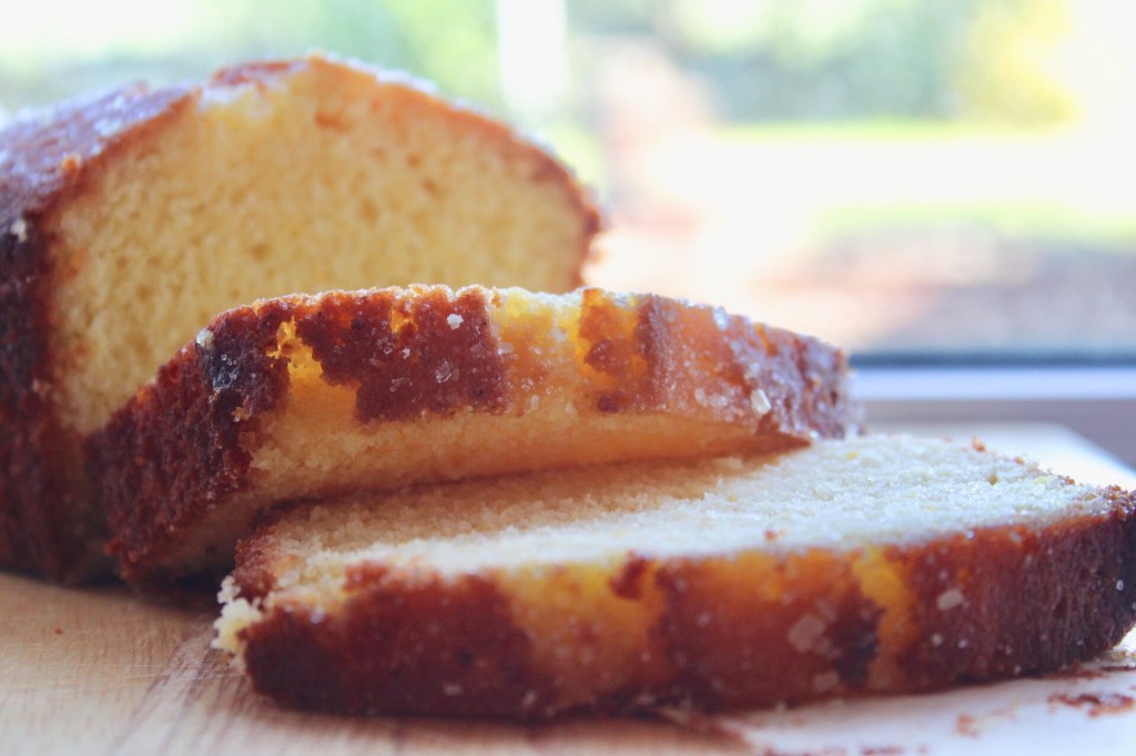 Lemon Drizzle Cake