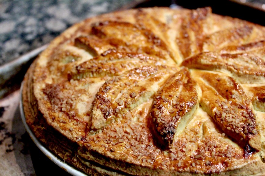 Apple Tart