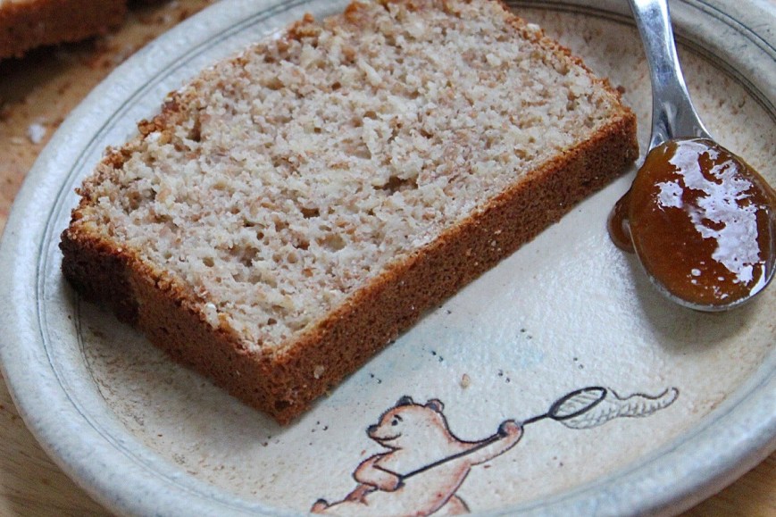 Oats and Honey Loaf