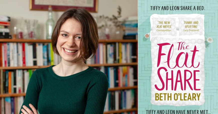 The Flat Share by Beth O Leary