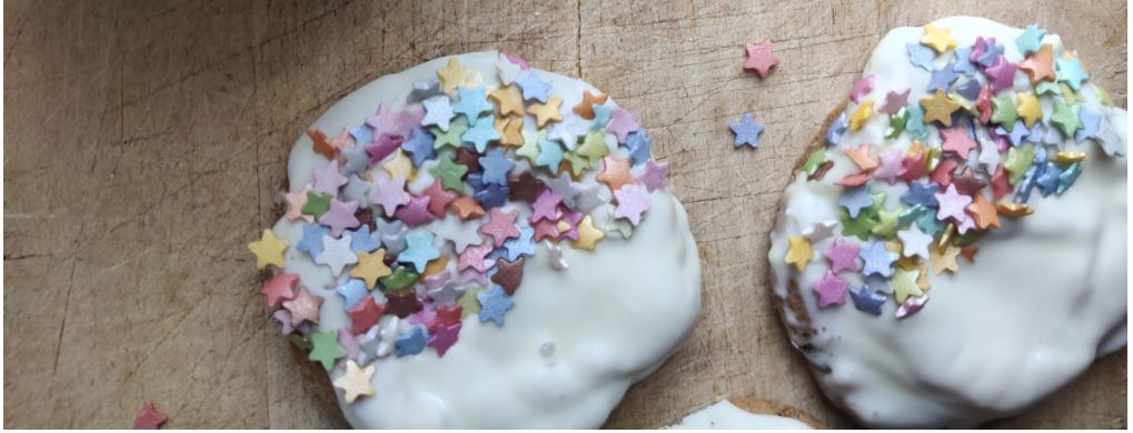 Sprinkles Cookies